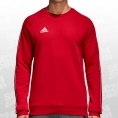 Angebot für adidas Core 18 Sweat Top rot Größe M , Marke Adidas, Angebot aus Textil > Fußball > Sweatshirts, Lieferzeit 2-3 Werktage im Vergleich bei topsport24.com.