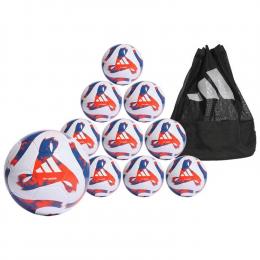     adidas Tiro League TSBE Trainingsball v23 10er Ballpaket inkl....
  