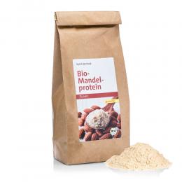 Bio-Mandel-Proteinpulver Angebot kostenlos vergleichen bei topsport24.com.