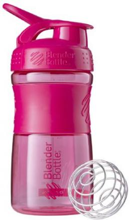 Blender Bottle Sport Mixer - Pink Angebot kostenlos vergleichen bei topsport24.com.