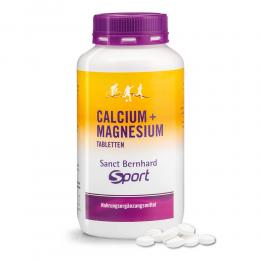 Calcium+Magnesium Tabletten Angebot kostenlos vergleichen bei topsport24.com.