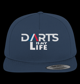 DARTS Cap - Darts is my Life (verschiedene Farben) Blau Angebot kostenlos vergleichen bei topsport24.com.