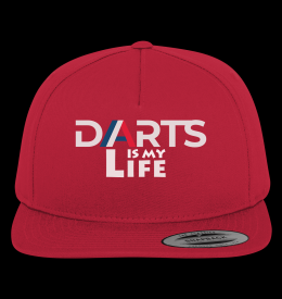 DARTS Cap - Darts is my Life (verschiedene Farben) Rot Angebot kostenlos vergleichen bei topsport24.com.
