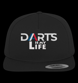 DARTS Cap - Darts is my Life (verschiedene Farben) Schwarz Angebot kostenlos vergleichen bei topsport24.com.
