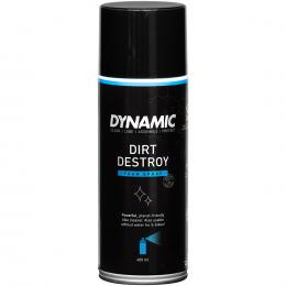 DYNAMIC Bio Fahrradreiniger Dirt Destroy Spray 400 ml, Radsportzubehör Angebot kostenlos vergleichen bei topsport24.com.