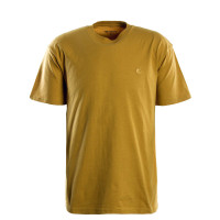 Herren T-Shirt - Chase - Sunray Gold Angebot kostenlos vergleichen bei topsport24.com.