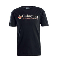 Herren T-Shirt - CSC Basic Logo - Black Angebot kostenlos vergleichen bei topsport24.com.