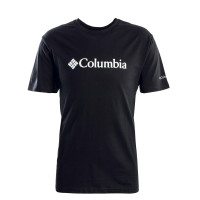 Herren T-Shirt - CSC Basic Logo - Black / White Angebot kostenlos vergleichen bei topsport24.com.