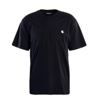 Herren T-Shirt - Madison - Black / White Angebot kostenlos vergleichen bei topsport24.com.