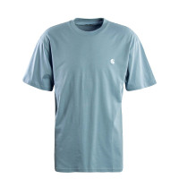 Herren T-Shirt - Madison - Frosted Blue / White Angebot kostenlos vergleichen bei topsport24.com.