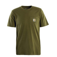 Herren T-Shirt - Pocket Dundee - Green Angebot kostenlos vergleichen bei topsport24.com.