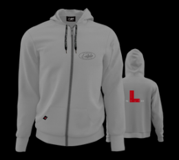 L-Style Hoodie - Grau Angebot kostenlos vergleichen bei topsport24.com.