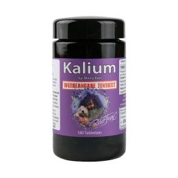Robert Franz Kalium 180 Tabletten - 900mg Tagesdosierung