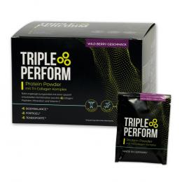 Triple Perform Collagenpulver Angebot kostenlos vergleichen bei topsport24.com.