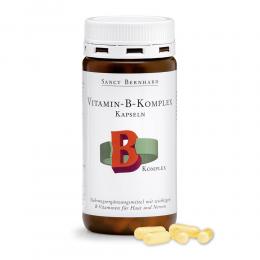 Vitamin-B-Komplex-Kapseln Angebot kostenlos vergleichen bei topsport24.com.