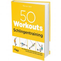 50 Workouts – Schlingentraining (Buch) Angebot kostenlos vergleichen bei topsport24.com.