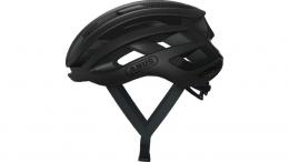 Abus AirBreaker Rennradhelm Unisex VELVET BLACK L 59-61CM