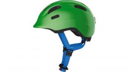 Abus Smiley 2.1 Kinderhelm SPARKLING GREEN M 50-55