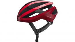 Abus Viantor Rennradhelm Unisex RACING RED L 58-62