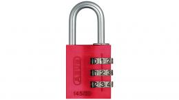 Abus Zahlenschloss 145/30 ROT