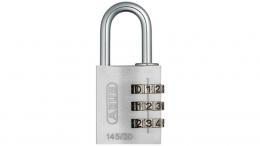 Abus Zahlenschloss 145/30 SILBER