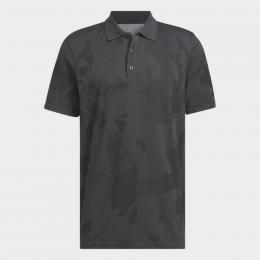 Adidas Go-To Primeknit Polo Shirt Herren | black L