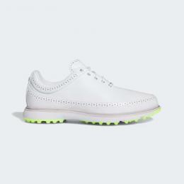 Adidas Modern Classic 80 Golf-Schuh | cloud white-matte silver, lucid lemon EU 46