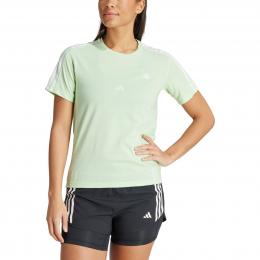 adidas  Own The Run 3S Tee Lady | IN8334