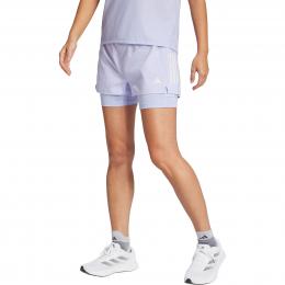 adidas Own the Run Climacool 2-in-1 Shorts Woman | JM7642