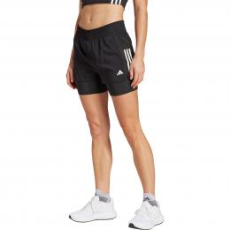 adidas Own the Run Climacool 2-in-1 Shorts Woman | JM7644