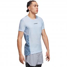adidas TERREX Agravic Pro Trail Running T-Shirt MEN | HT9449