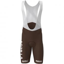 AG2R Citroën Team 2022 kurze Trägerhose, für Herren, Größe 2XL, Rennradhose, Fah