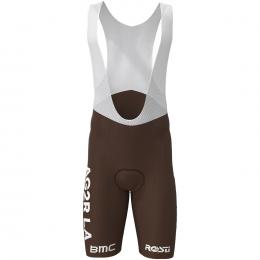 AG2R Citroën Team 2022 kurze Trägerhose, für Herren, Größe XL, Radhose, Radsport