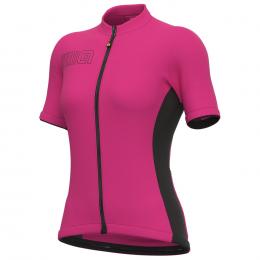 ALÉ Color Block Damentrikot, Größe S, Rennrad Trikot, Radsportbekleidung