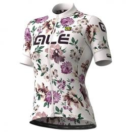 ALÉ Damentrikot Fiori, Größe L, Radtrikot, Fahrradbekleidung