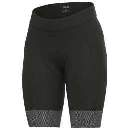 ALÉ GT 2.0 Damen Radhose, Größe L, Radlerhose, Fahrradbekleidung