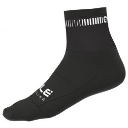 ALÉ Radsocken Logo Q-Skin, für Herren, Größe L, Rennradsocken, MTB Bekleidung