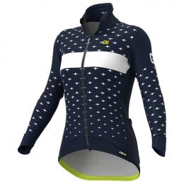 ALÉ Stars Damen Winterjacke, Größe S, Radjacke, Radsportbekleidung