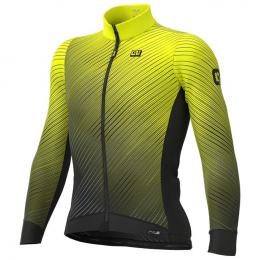 ALÉ Storm Langarmtrikot, für Herren, Größe M, Radtrikot, Fahrradbekleidung