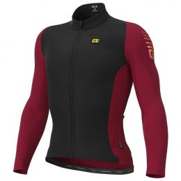 ALÉ Warm Race 2.0 Langarmtrikot, für Herren, Größe XL, Radtrikot, Fahrradbekleid