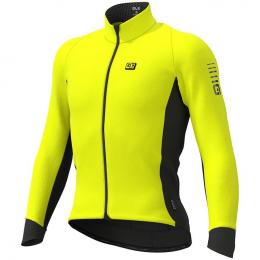 ALÉ Winterjacke Wind Race, für Herren, Größe M, Winterjacke Fahrrad, Rennradbekl