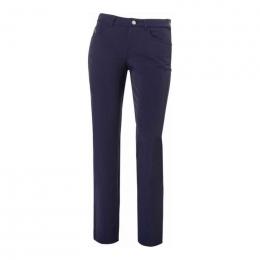 Alberto Anja 3xDry Cooler Golf-Hose Damen navy | navy-899 34R