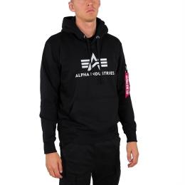 Alpha Industries 3D Logo Hoodie