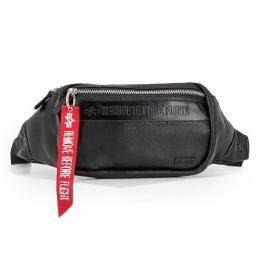 Alpha Industries RBF Leather Waistbag