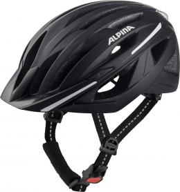 Alpina Haga Radhelm (51-56 cm, 32 black matt)