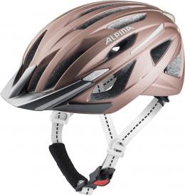 Alpina Haga Radhelm (51-56 cm, 51 rose matt)