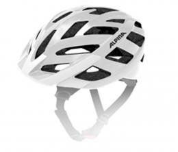 Alpina Panoma 3.0 Fahrradhelm (52-57 cm, 69 white matt)