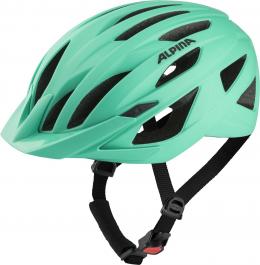 Alpina Parana Radhelm (51-56 cm, 74 turquoise matt)