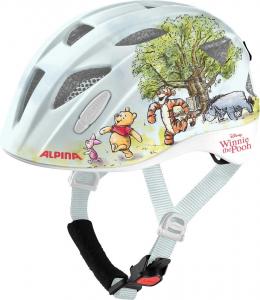 Alpina Ximo Kinder Fahrradhelm (49-54 cm, 51 Winni Pooh gloss)