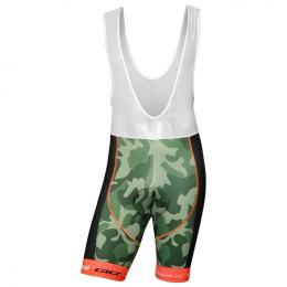 ARMÉE DE TERRE kurze Trägerhose kurze Trägerhose, für Herren, Größe 3XL, Velo Ho